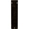 Ekena Millwork Tristan Wrought Iron Bracket, (Triple center brace), Antiqued Brass 2"W x 5 1/2"D x 8"H BKTM02X05X08TTNABS - alternate 5